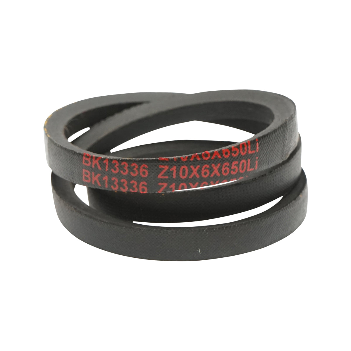 Cinghia di trasmissione Z 10X6X650 Li