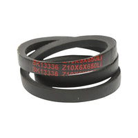 Cinghia di trasmissione Z 10X6X650 Li