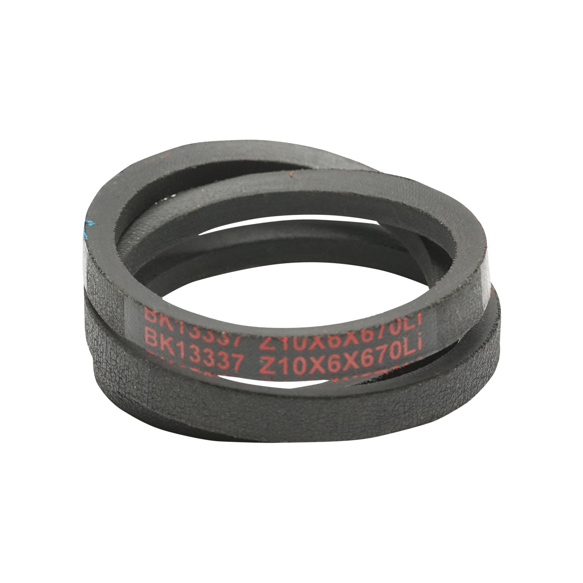 Cinghia di trasmissione Z 10X6X670 Li