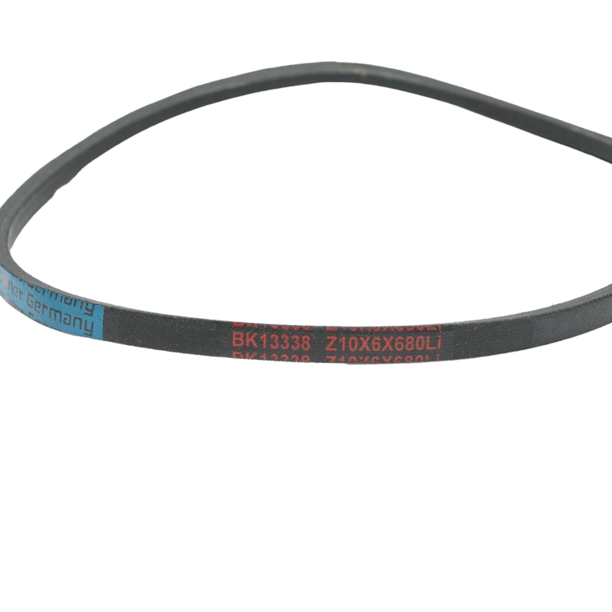 Cinghia di trasmissione Z 10X6X680 Li