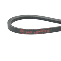 Cinghia di trasmissione Z 10X6X680 Li