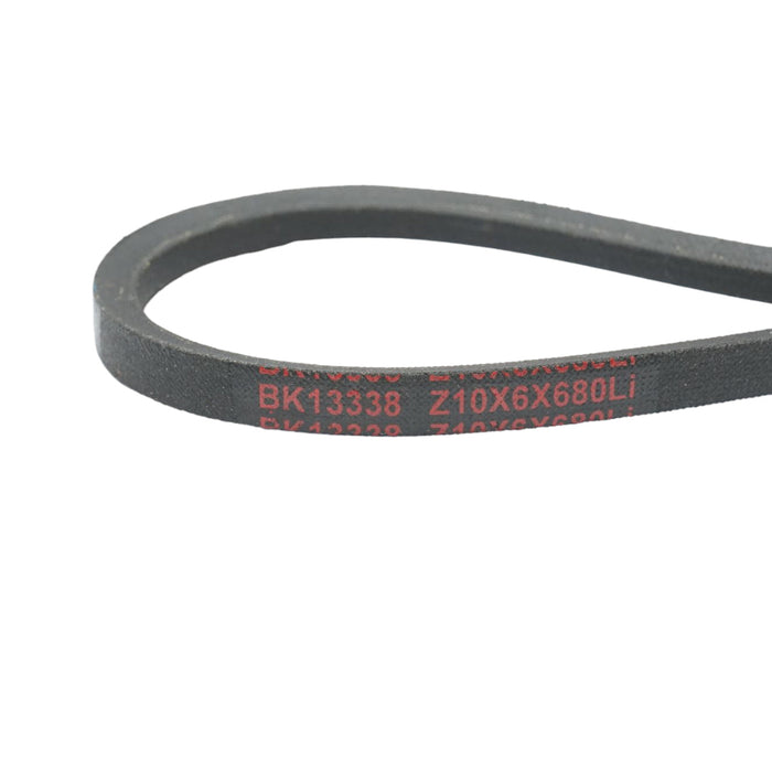 Cinghia di trasmissione Z 10X6X680 Li