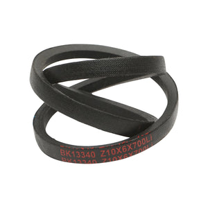Cinghia di trasmissione Z 10X6X700 Li
