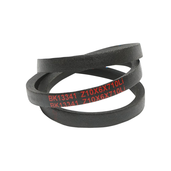 Cinghia di trasmissione Z 10X6X710 Li