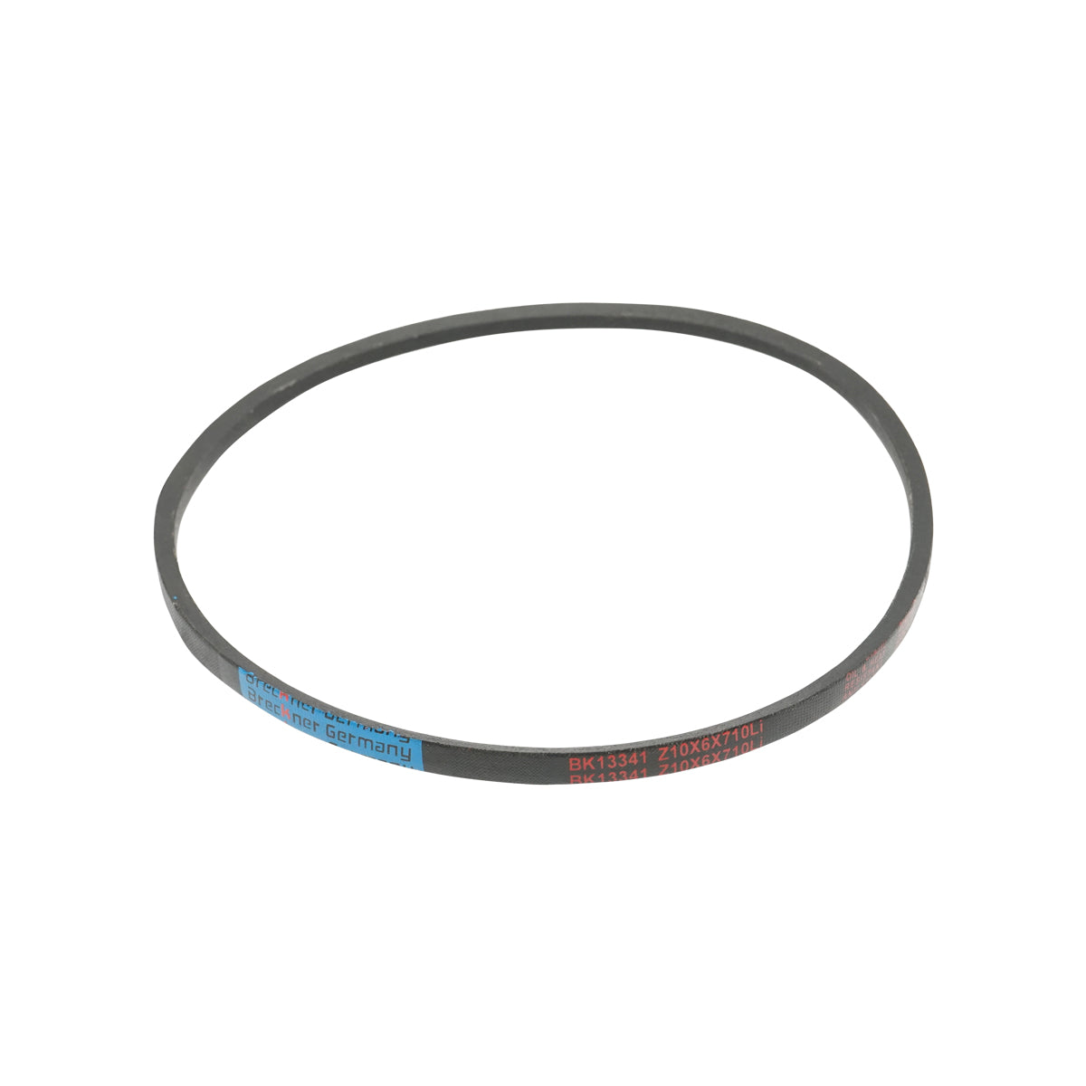 Cinghia di trasmissione Z 10X6X710 Li