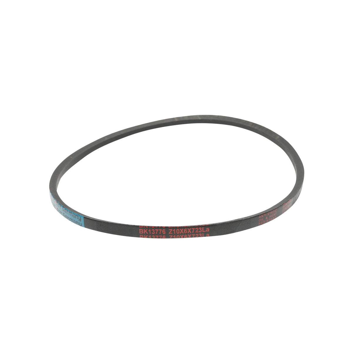 Cinghia di trasmissione Z 10x6x723 LA