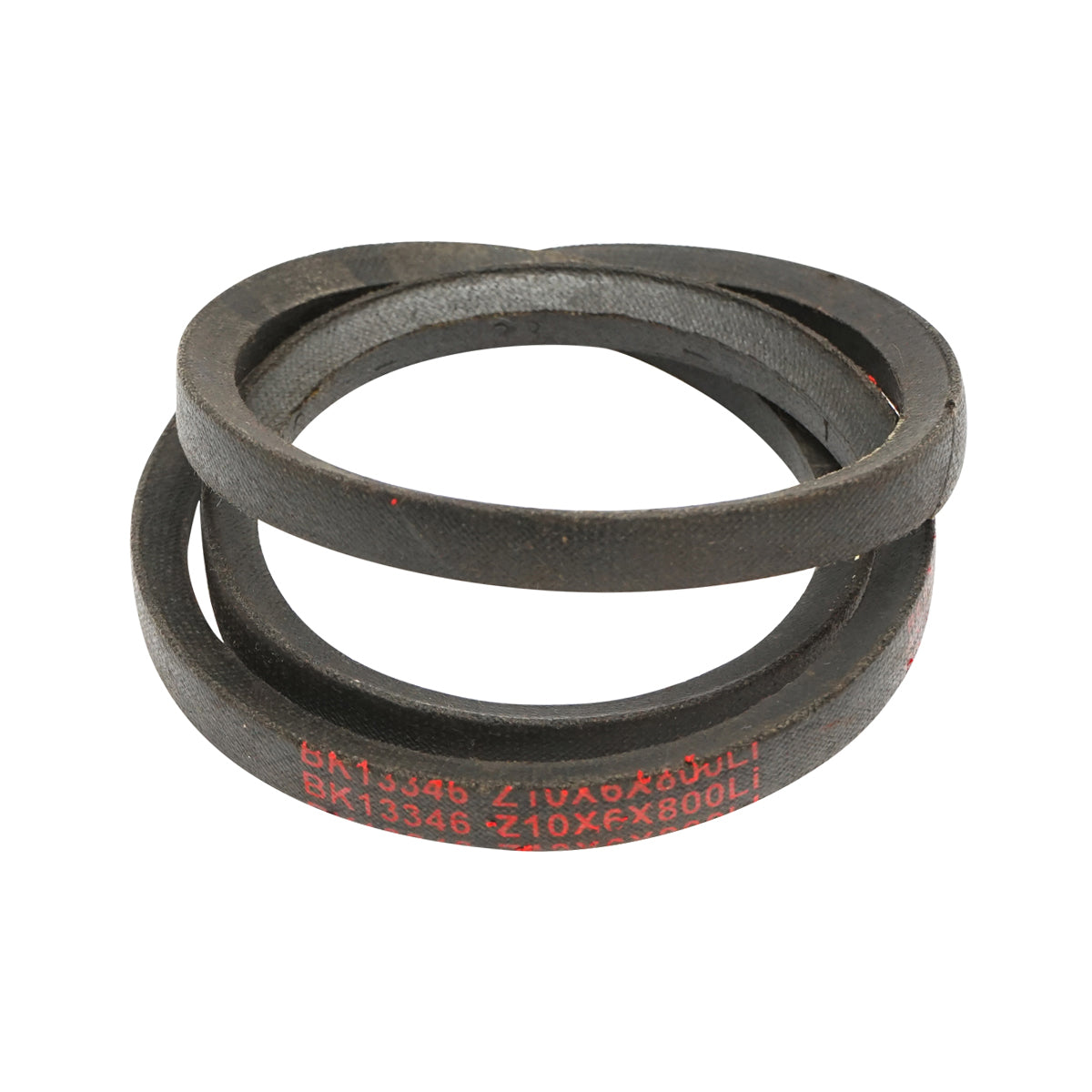 Cinghia di trasmissione Z 10X6X800 Li