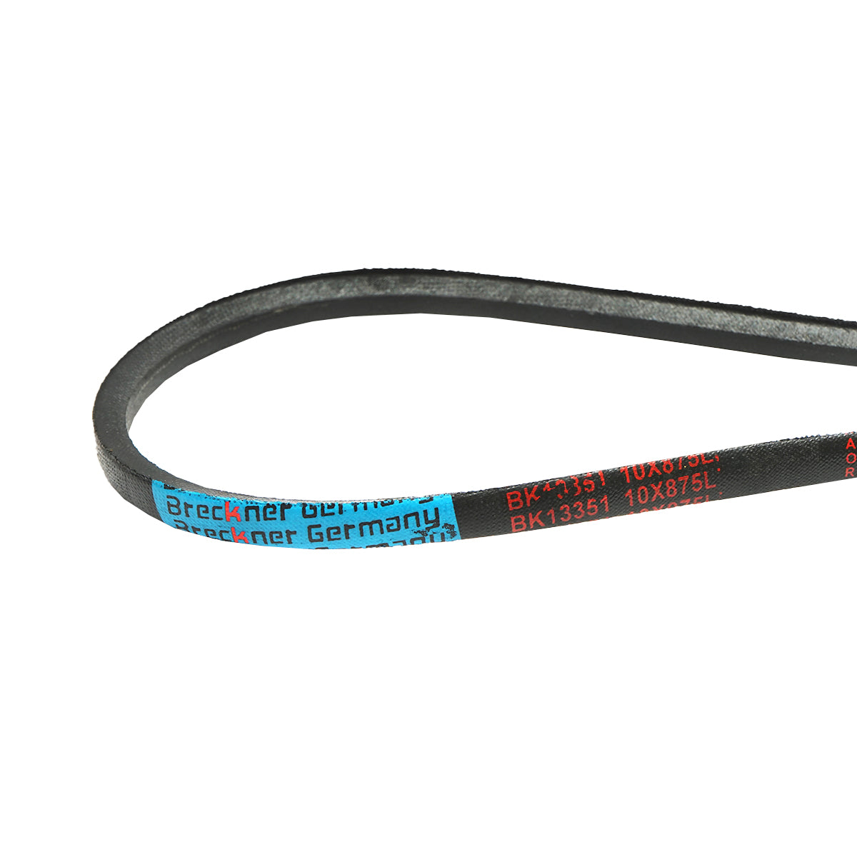 Cinghia di trasmissione Z 10X6X875 Li