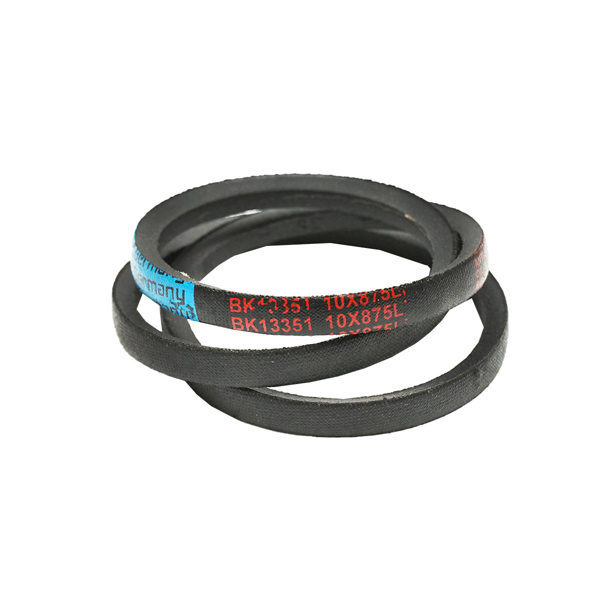 Cinghia di trasmissione Z 10X6X875 Li