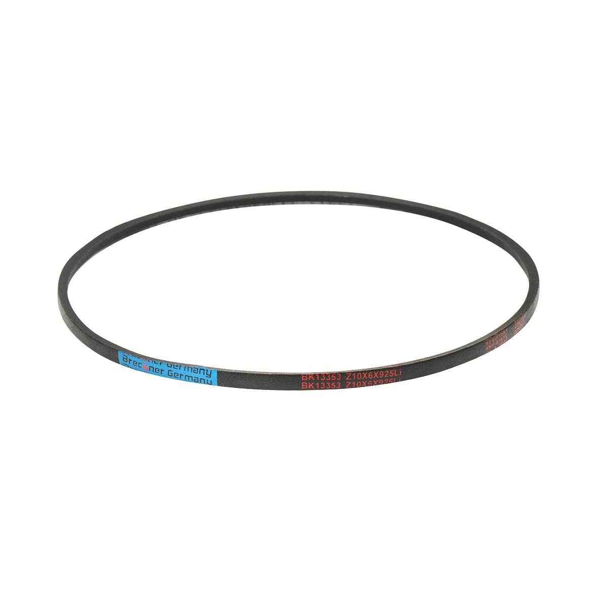 Cinghia di trasmissione Z 10X6X925 Li