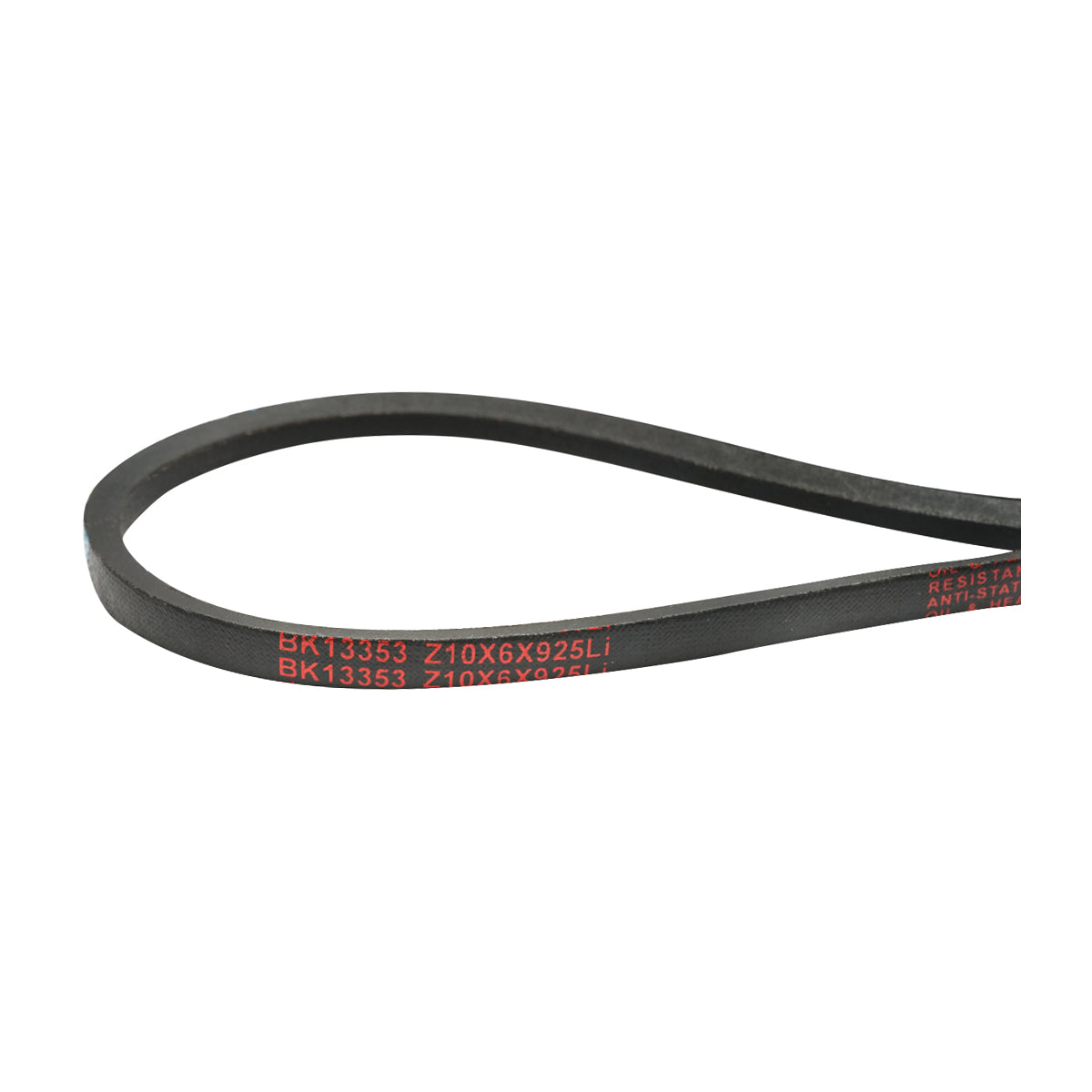 Cinghia di trasmissione Z 10X6X925 Li