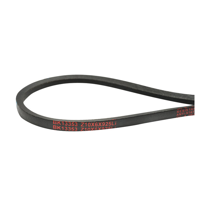 Cinghia di trasmissione Z 10X6X925 Li