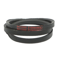 Cinghia di trasmissione Z 10X6X965 Li