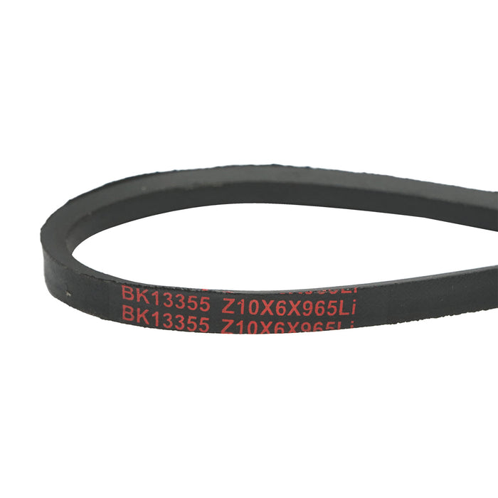 Cinghia di trasmissione Z 10X6X965 Li