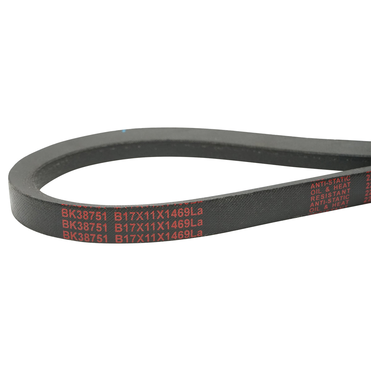 Cinghia di trasmissioneB 17x11x1469 LA 17x1469