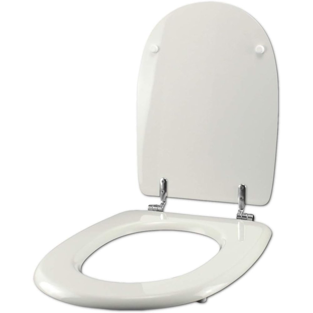 Acb colbam copriwater in legno rivestito di poliestere per cesam