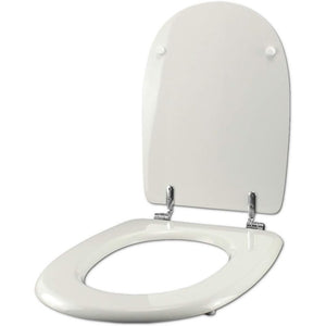 Acb colbam copriwater in legno rivestito di poliestere per cesam