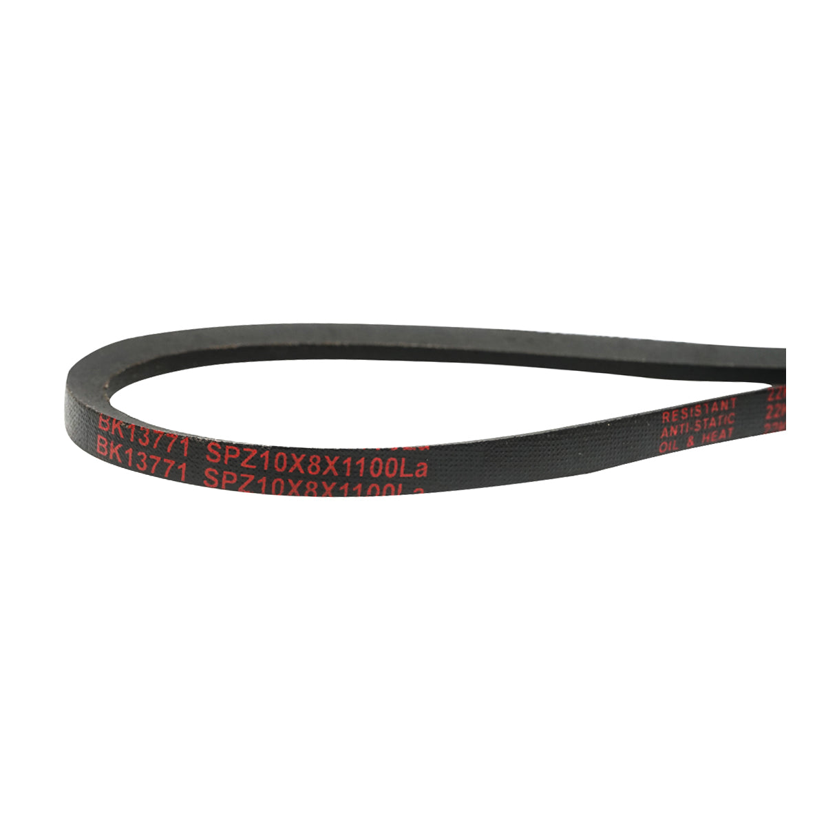 cinghia trapezoidale SPZ 10x8x1100 LA