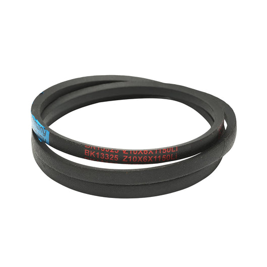 cinghia trasmissione trapezoidale Z 10X6X1150 Li