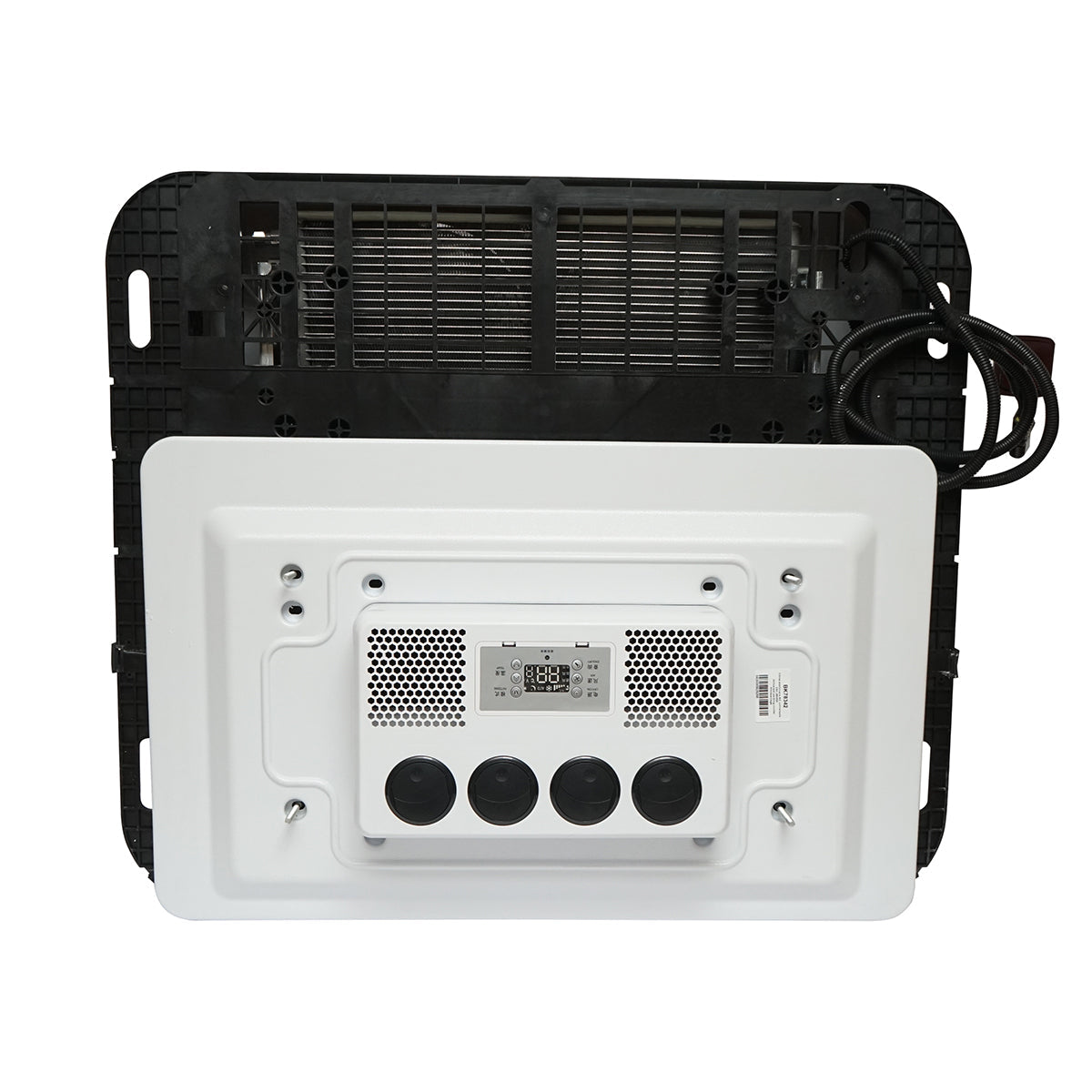 Climatizzatore fisso  per macchinari industriali AC 24V 2600W con telecomando – Breckner Germany