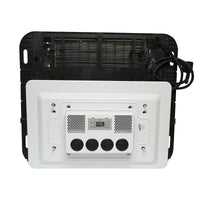 Climatizzatore fisso  per macchinari industriali AC 24V 2600W con telecomando – Breckner Germany