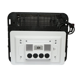 Climatizzatore fisso  per macchinari industriali AC 24V 2600W con telecomando – Breckner Germany