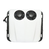 Climatizzatore fisso  per macchinari industriali AC 24V 2600W con telecomando – Breckner Germany