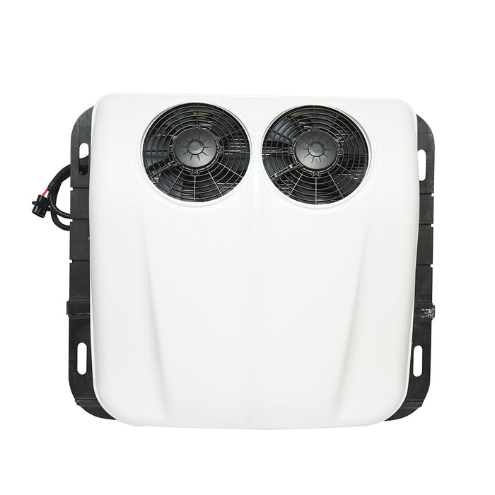 Climatizzatore fisso  per macchinari industriali AC 24V 2600W con telecomando – Breckner Germany