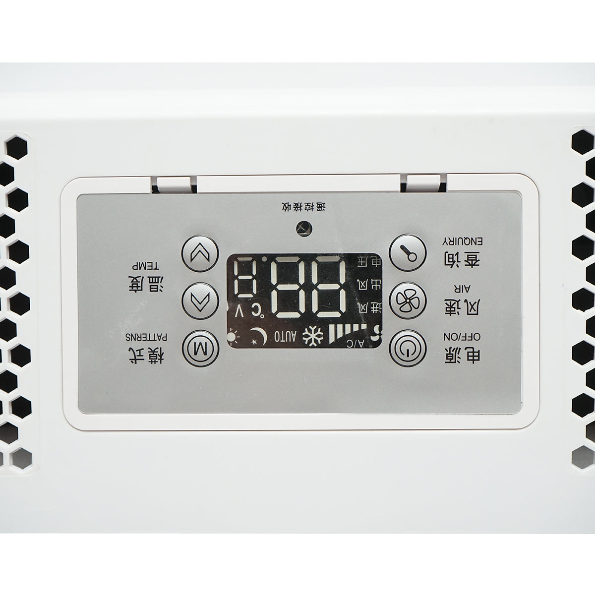 Climatizzatore fisso  per macchinari industriali AC 24V 2600W con telecomando – Breckner Germany