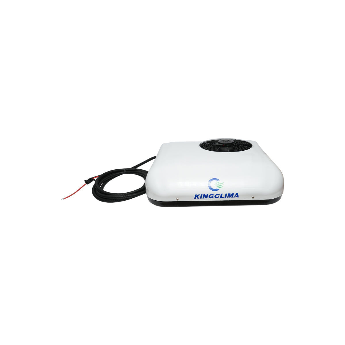 Climatizzatore fisso per macchinari industriali AC universale 24V, 2200W, 7500BTU con telecomando – Condizionatore d'Aria Climatizzatore Adatto Camion Autobus Camper Caravan