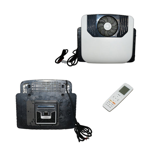 Climatizzatore fisso per macchinari industriali AC– 24V, 1900W – Breckner Germany