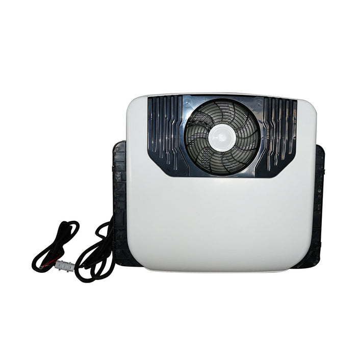 Climatizzatore fisso per macchinari industriali AC– 24V, 1900W – Breckner Germany