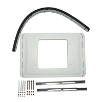 Climatizzatore fisso per macchinari industriali AC– 24V, 1900W – Breckner Germany