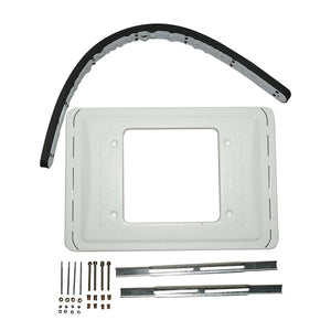 Climatizzatore fisso per macchinari industriali AC– 24V, 1900W – Breckner Germany