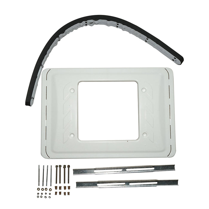 Climatizzatore fisso per macchinari industriali AC– 24V, 1900W – Breckner Germany