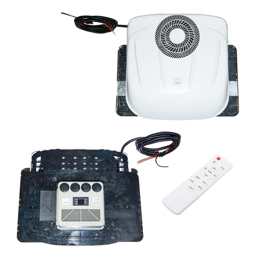 Climatizzatore fisso per macchinari industriali AC– 24V, 2600W, 8875 BTU, 30A – 970x858x150 mm