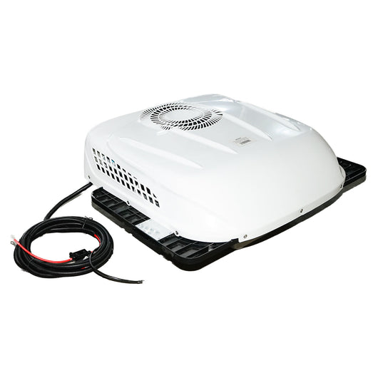 Climatizzatore fisso per macchinari industriali AC– 24V, 2600W, 8875 BTU, 30A – 970x858x150 mm