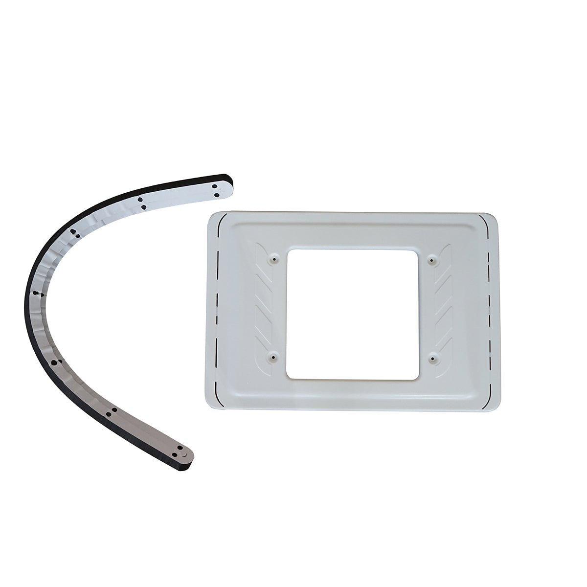 Climatizzatore fisso per macchinari industriali – 12V, 1900W – Breckner Germany