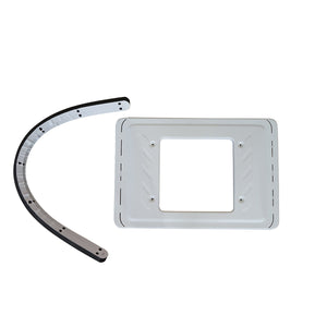 Climatizzatore fisso per macchinari industriali – 12V, 1900W – Breckner Germany