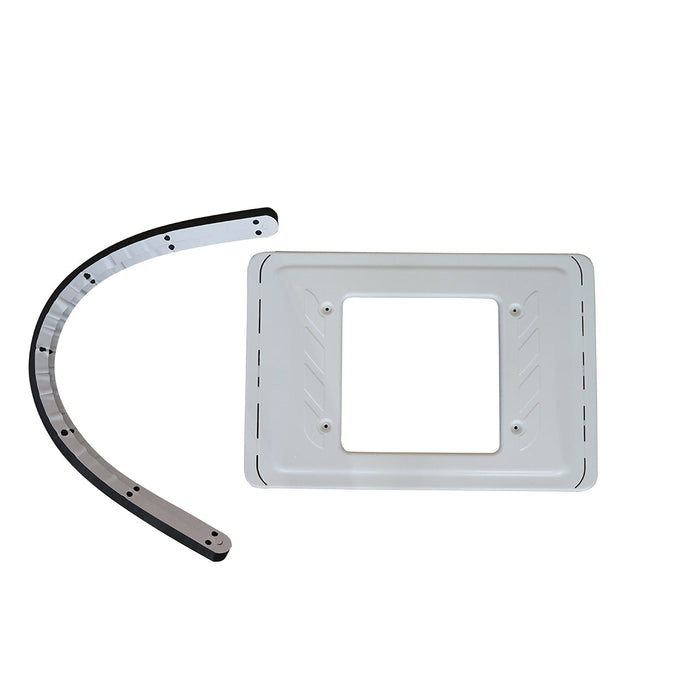 Climatizzatore fisso per macchinari industriali – 12V, 1900W – Breckner Germany