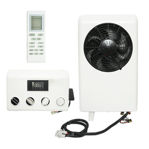 Climatizzatore fisso per macchinari industriali – 12V, 2600W