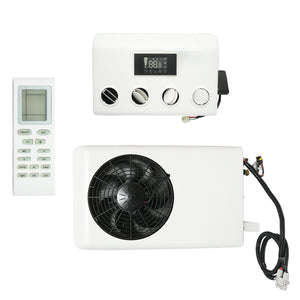 Climatizzatore fisso per macchinari industriali – 12V, 2600W