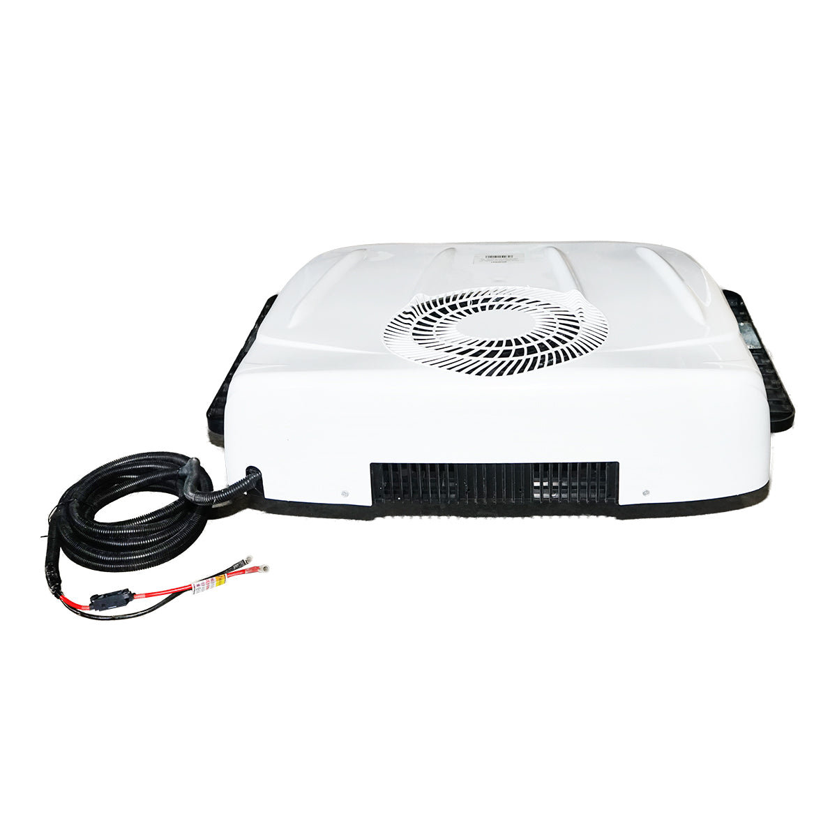 Climatizzatore fisso per macchinari industriali – 12V, 2600W, 8875 BTU, 30A – 970x858x150 mm