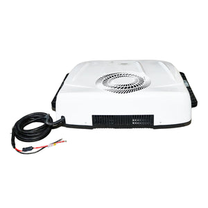 Climatizzatore fisso per macchinari industriali – 12V, 2600W, 8875 BTU, 30A – 970x858x150 mm