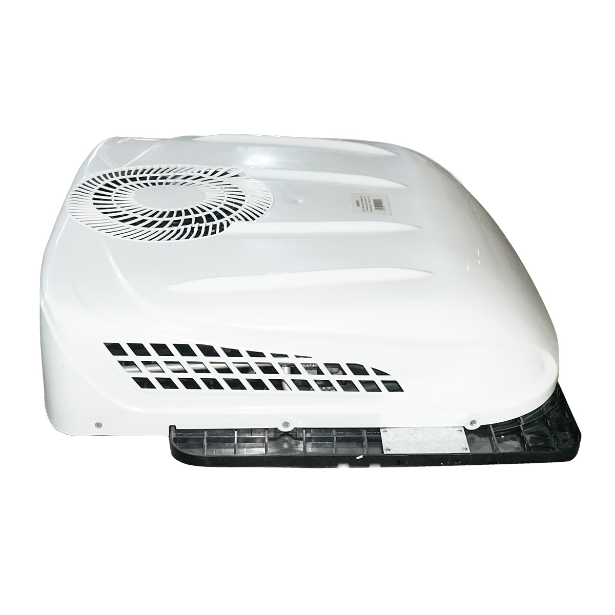 Climatizzatore fisso per macchinari industriali – 12V, 2600W, 8875 BTU, 30A – 970x858x150 mm