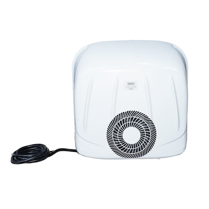 Climatizzatore fisso per macchinari industriali – 12V, 2600W, 8875 BTU, 30A – 970x858x150 mm