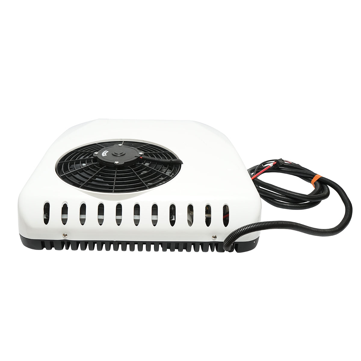 Climatizzatore fisso per macchinari industriali – 24V, 2300W, 7850 BTU, con telecomando