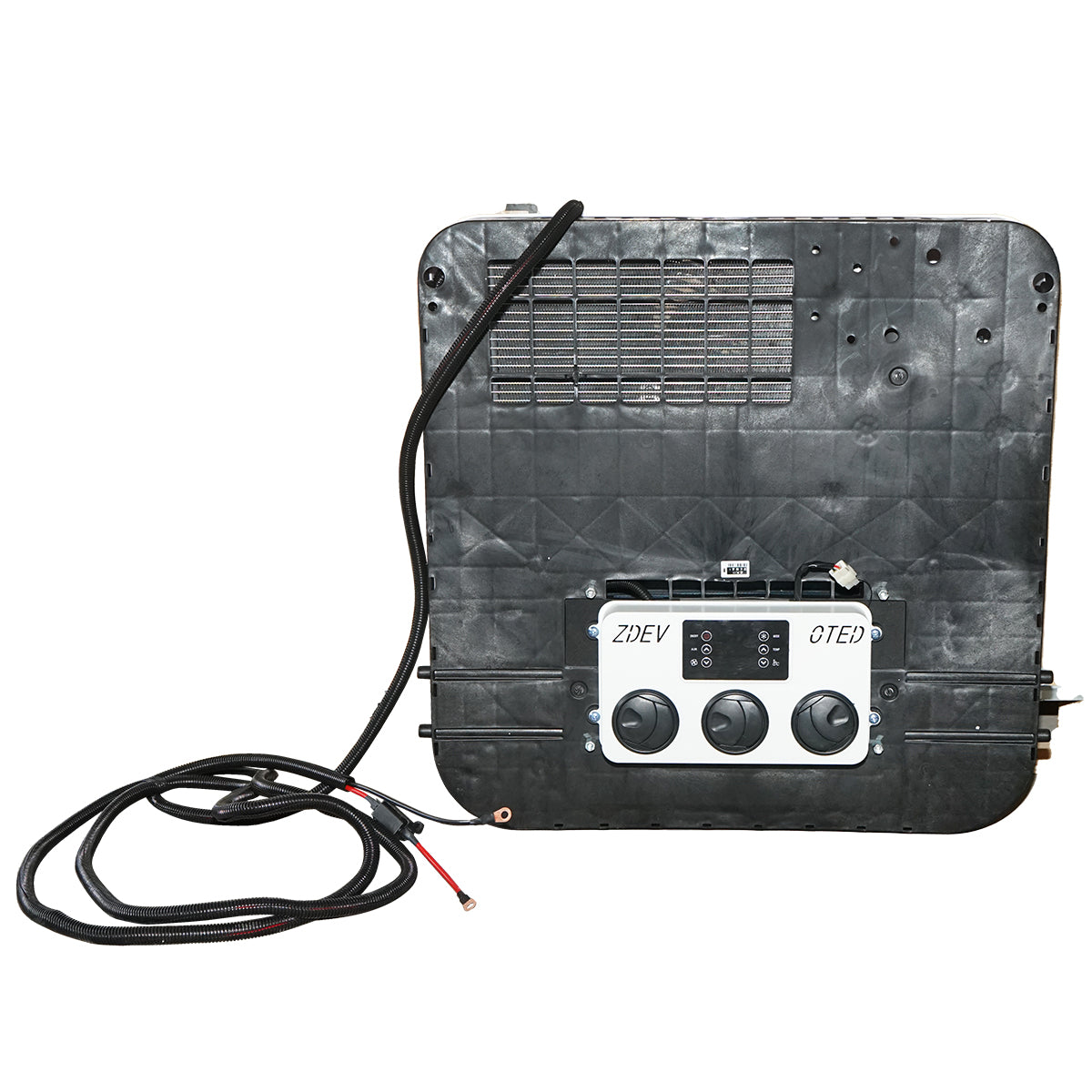 Climatizzatore fisso per macchinari industriali – 24V, 2600W, con telecomando