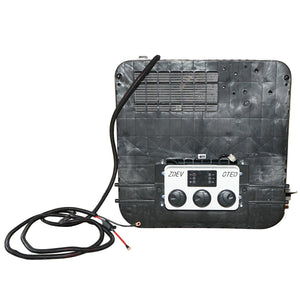 Climatizzatore fisso per macchinari industriali – 24V, 2600W, con telecomando