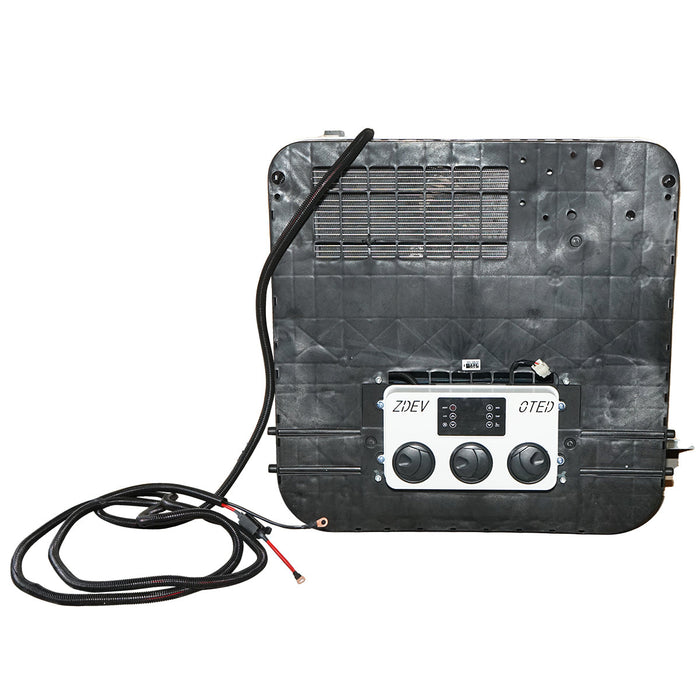 Climatizzatore fisso per macchinari industriali – 24V, 2600W, con telecomando